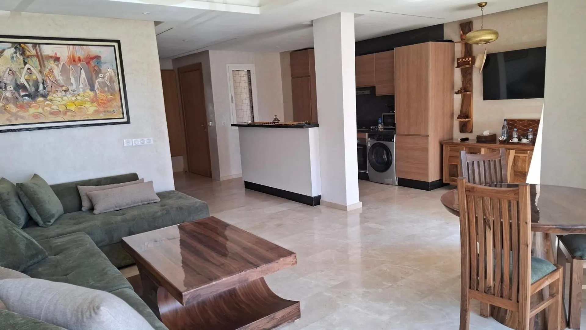 Appartamento Sun Taghazout Agadir